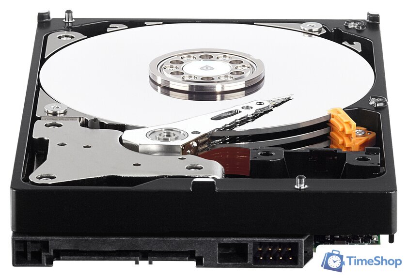 Жесткий диск WD Purple 1TB [WD10PURZ] - Изображение №3 — Интернет-магазин Time-Shop