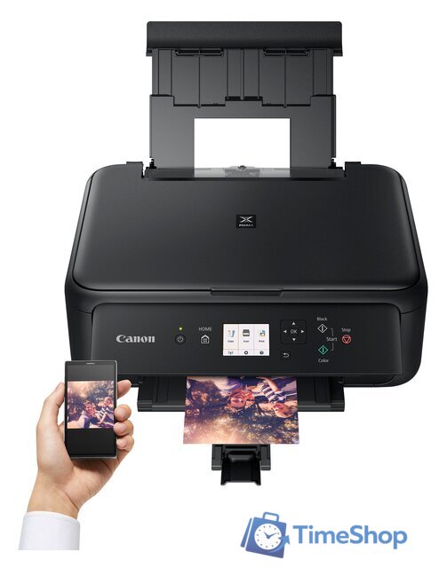 МФУ Canon PIXMA TS5140 - Изображение №4 — Интернет-магазин Time-Shop