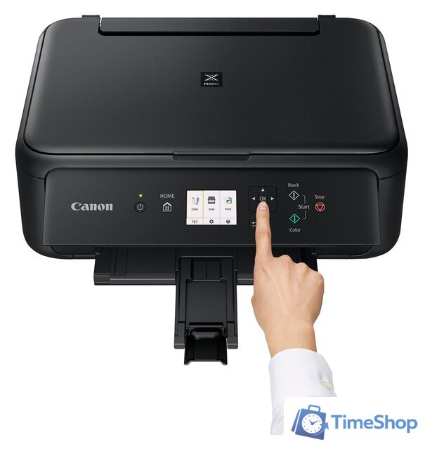 МФУ Canon PIXMA TS5140 - Изображение №3 — Интернет-магазин Time-Shop
