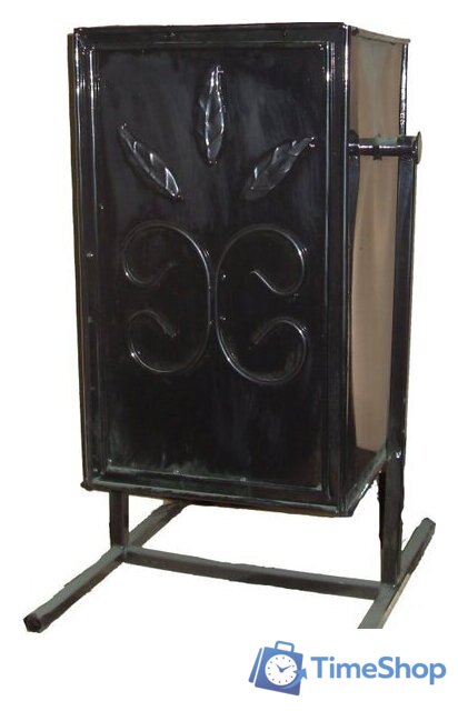 Уличная урна Станкоинструмент №7 - Изображение №1 — Интернет-магазин Time-Shop