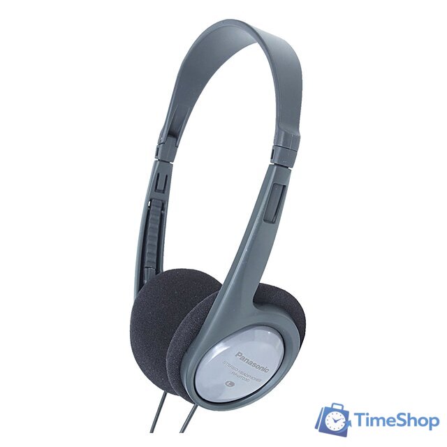 Наушники Panasonic RP-HT010GU-H - Изображение №1 — Интернет-магазин Time-Shop