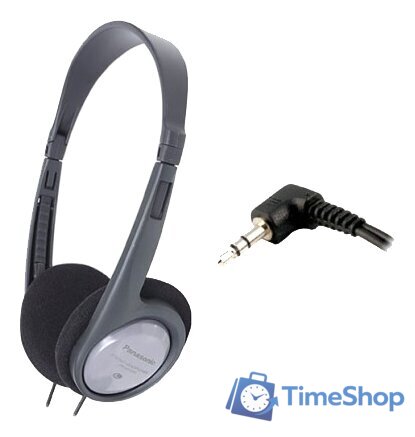 Наушники Panasonic RP-HT010GU-H - Изображение №2 — Интернет-магазин Time-Shop