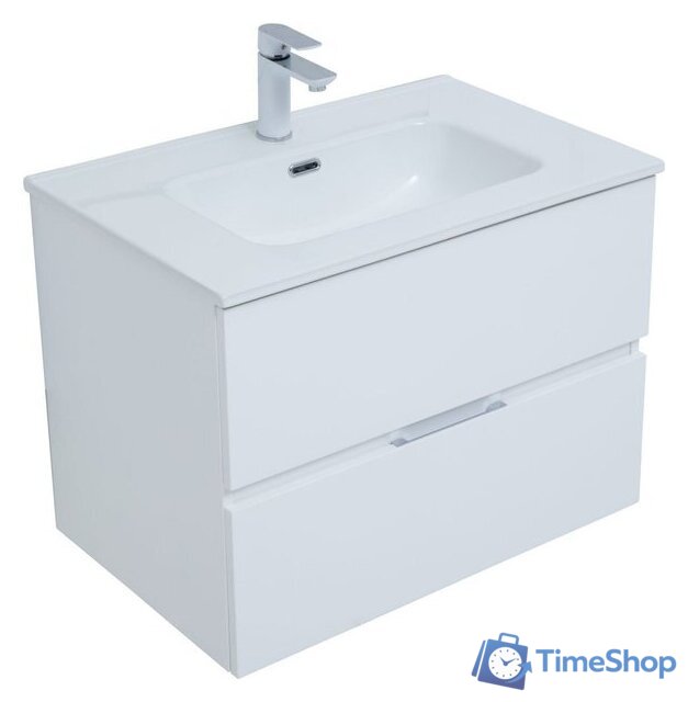  Aquanet Тумба под умывальник Алвита 70 303909 - Изображение №8 — Интернет-магазин Time-Shop