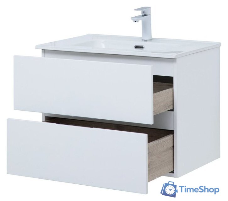  Aquanet Тумба под умывальник Алвита 70 303909 - Изображение №4 — Интернет-магазин Time-Shop