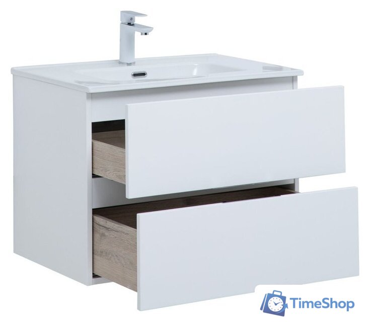  Aquanet Тумба под умывальник Алвита 70 303909 - Изображение №6 — Интернет-магазин Time-Shop