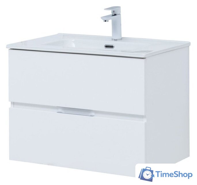  Aquanet Тумба под умывальник Алвита 70 303909 - Изображение №3 — Интернет-магазин Time-Shop