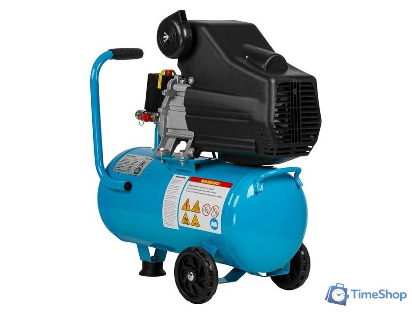 Компрессор DGM AC-125C - Изображение №2 — Интернет-магазин Time-Shop