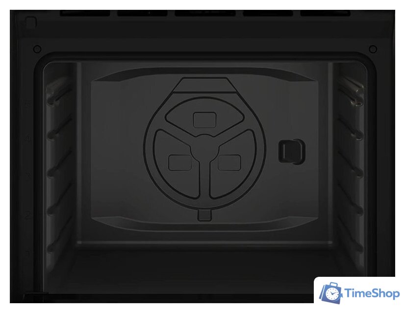 Электрический духовой шкаф Indesit IBFTE 2420 J BL - Изображение №3 — Интернет-магазин Time-Shop