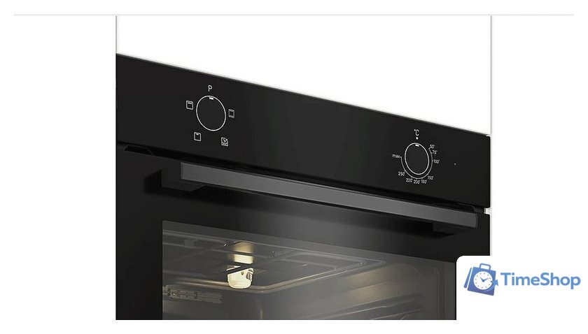 Электрический духовой шкаф Indesit IBFTE 2420 J BL - Изображение №4 — Интернет-магазин Time-Shop