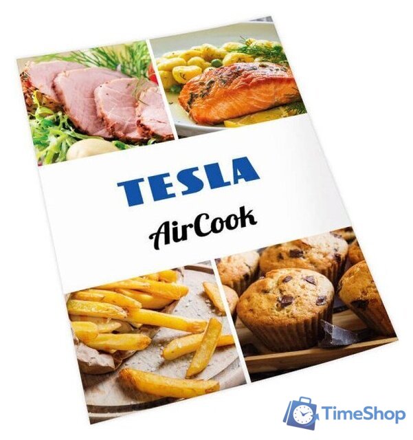 Аэрогриль (аэрофритюрница) Tesla Electronics AirCook DualZone Q670 XXL - Изображение №11 — Интернет-магазин Time-Shop