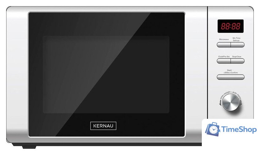 Микроволновая печь Kernau KFMO 2021 EG W - Изображение №1 — Интернет-магазин Time-Shop