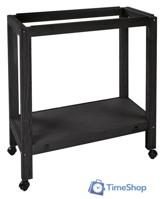 Подставка под клетку Ferplast Sumet Wood 65 90039030 - Изображение №1 — Интернет-магазин Time-Shop