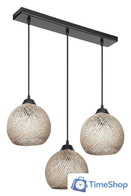 Подвесная люстра Toplight Lizbeth TL1612L-03BG - Изображение №1 — Интернет-магазин Time-Shop