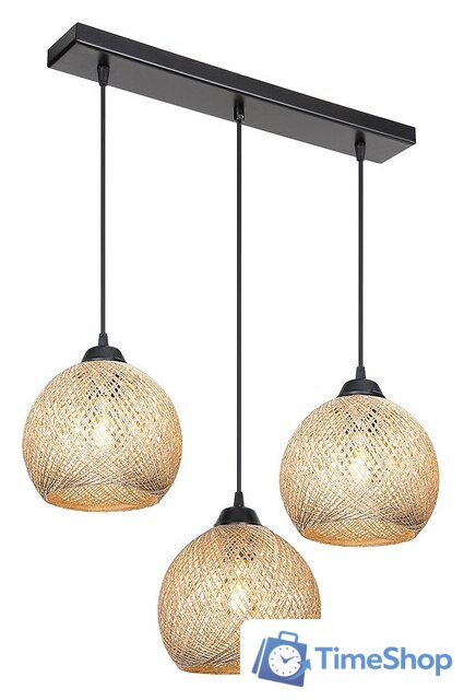 Подвесная люстра Toplight Lizbeth TL1612L-03BG - Изображение №2 — Интернет-магазин Time-Shop