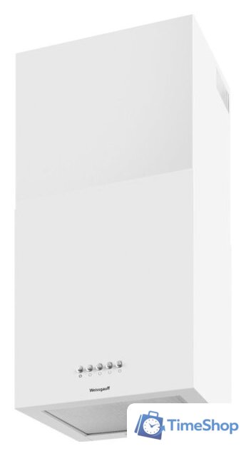 Кухонная вытяжка Weissgauff Box 40 PB White - Изображение №1 — Интернет-магазин Time-Shop