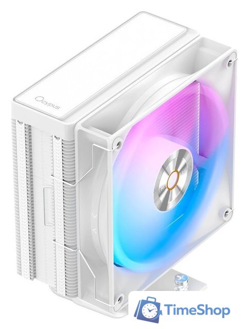 Кулер для процессора Ocypus Delta A40 WH ARGB - Изображение №1 — Интернет-магазин Time-Shop