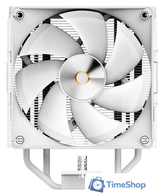 Кулер для процессора Ocypus Delta A40 WH ARGB - Изображение №6 — Интернет-магазин Time-Shop