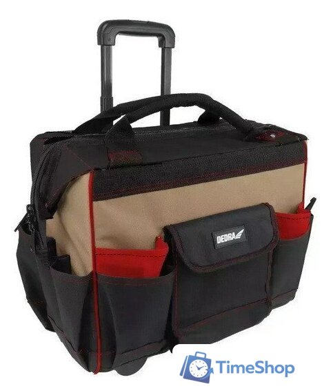 Сумка для инструментов Dedra N0050 - Изображение №1 — Интернет-магазин Time-Shop