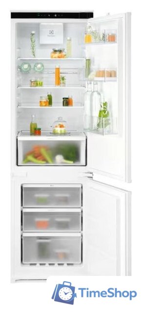 Холодильник Electrolux E7TNGE18S - Изображение №1 — Интернет-магазин Time-Shop