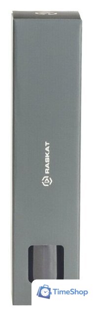 Коврик для мыши Raskat Black XS - Изображение №4 — Интернет-магазин Time-Shop