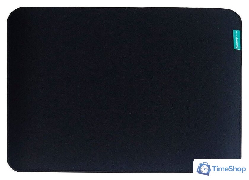Коврик для мыши Raskat Black XS - Изображение №1 — Интернет-магазин Time-Shop
