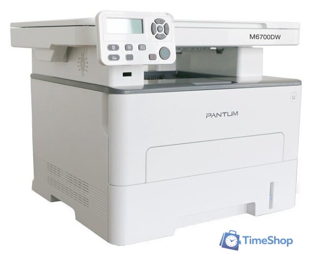МФУ Pantum M6700DW - Изображение №2 — Интернет-магазин Time-Shop