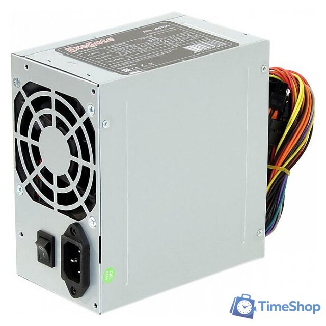 Блок питания ExeGate ATX-UN500 EX244555RUS - Изображение №1 — Интернет-магазин Time-Shop