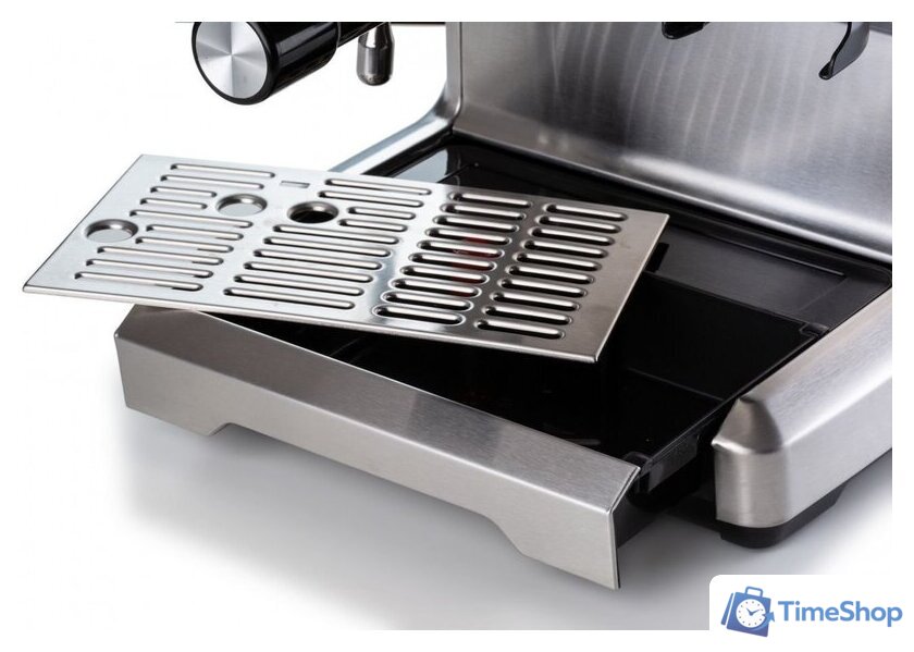 Рожковая кофеварка Ariete 1312/10 Perfetto Digital - Изображение №5 — Интернет-магазин Time-Shop