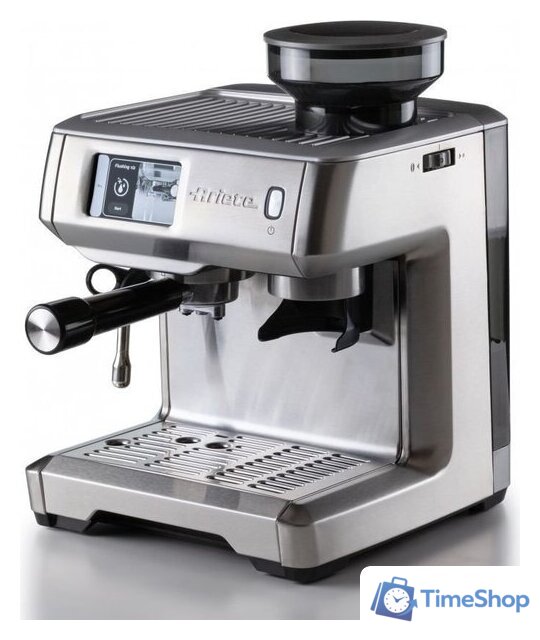 Рожковая кофеварка Ariete 1312/10 Perfetto Digital - Изображение №1 — Интернет-магазин Time-Shop