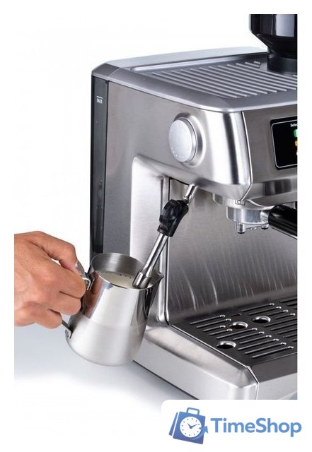 Рожковая кофеварка Ariete 1312/10 Perfetto Digital - Изображение №8 — Интернет-магазин Time-Shop