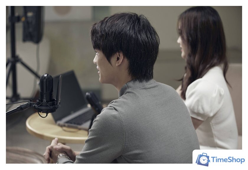 Проводной микрофон Godox UMic10 - Изображение №11 — Интернет-магазин Time-Shop