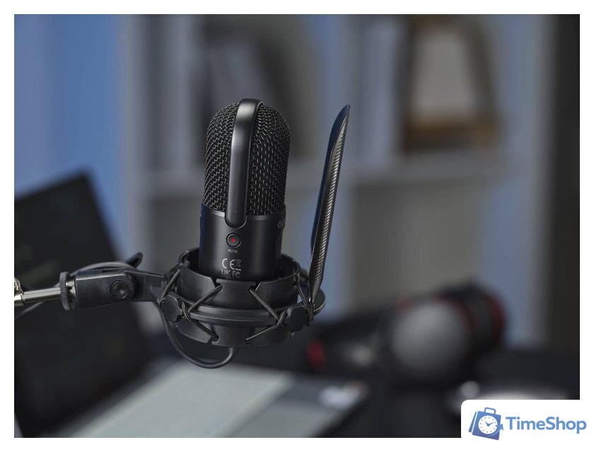 Проводной микрофон Godox UMic10 - Изображение №12 — Интернет-магазин Time-Shop