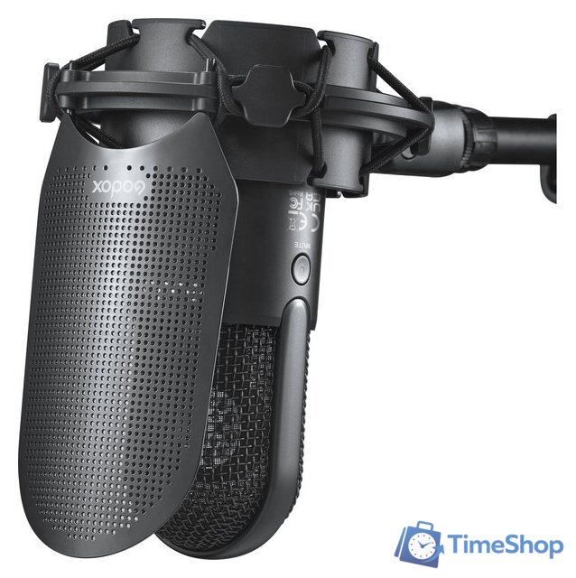 Проводной микрофон Godox UMic10 - Изображение №4 — Интернет-магазин Time-Shop