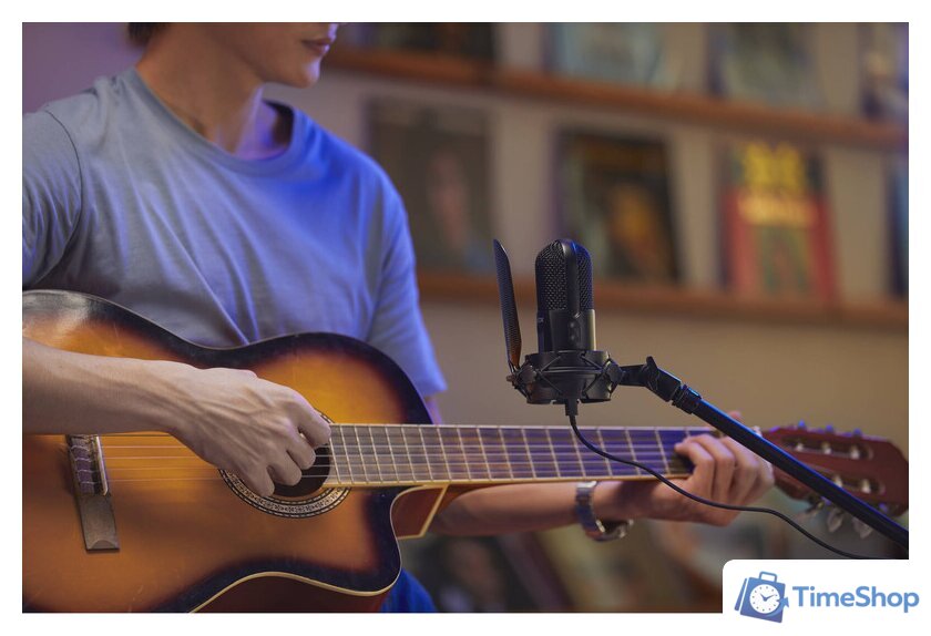 Проводной микрофон Godox UMic10 - Изображение №10 — Интернет-магазин Time-Shop