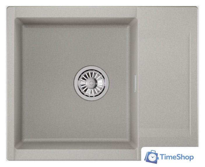 Кухонная мойка Granula ES-6202 (базальт) - Изображение №2 — Интернет-магазин Time-Shop
