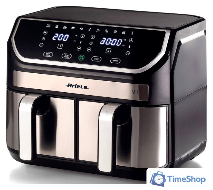 Аэрогриль (аэрофритюрница) Ariete 4625/00 - Изображение №1 — Интернет-магазин Time-Shop