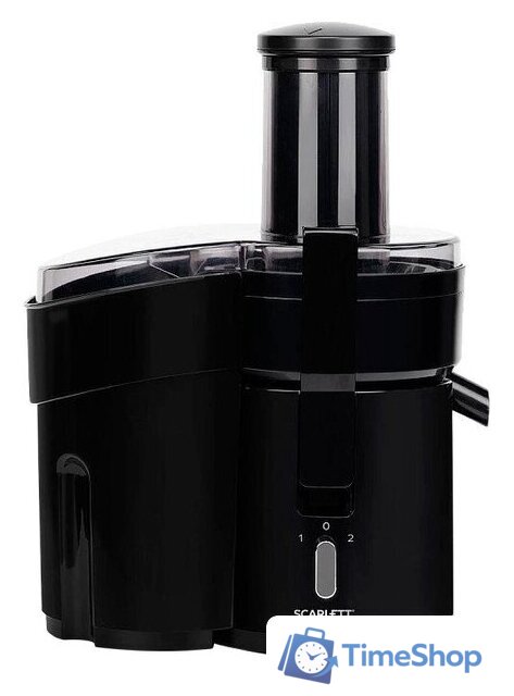 Соковыжималка Scarlett SC-JE50P02 - Изображение №1 — Интернет-магазин Time-Shop