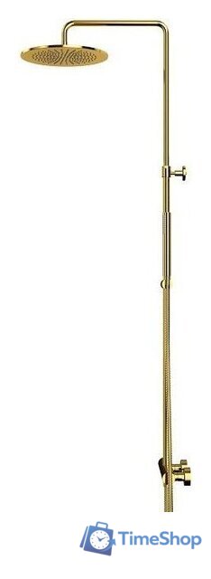 Душевая система  Whitecross Y1254GL (золото) - Изображение №2 — Интернет-магазин Time-Shop