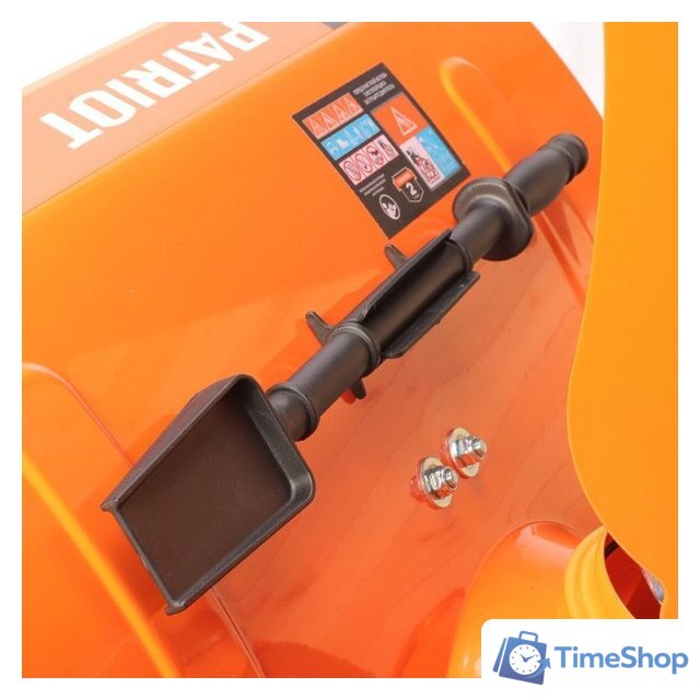 Снегоуборщик Patriot PRO 7 KX - Изображение №14 — Интернет-магазин Time-Shop