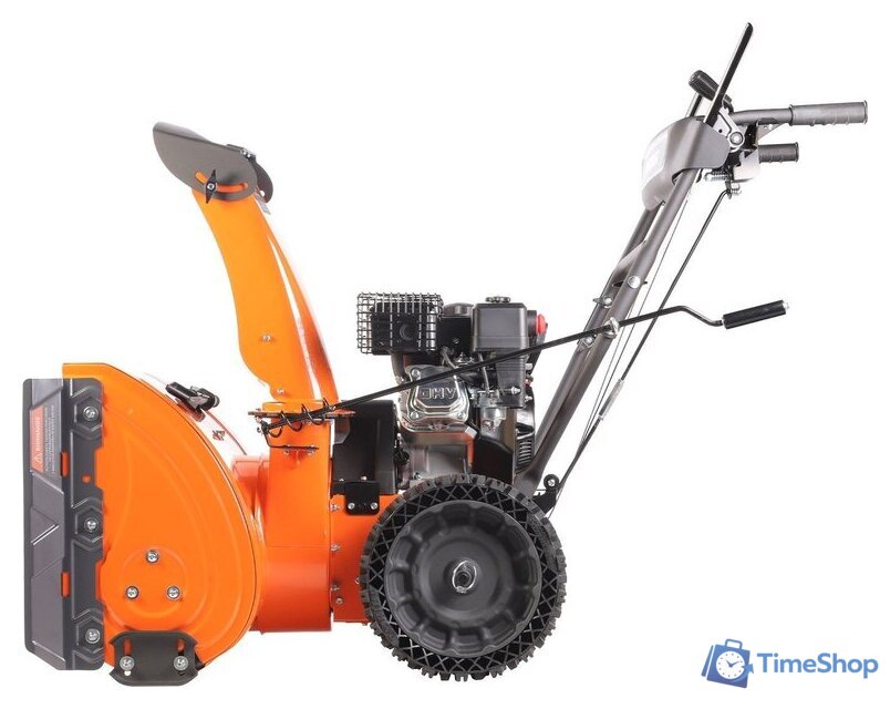 Снегоуборщик Patriot PRO 7 KX - Изображение №4 — Интернет-магазин Time-Shop