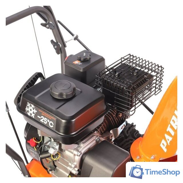 Снегоуборщик Patriot PRO 7 KX - Изображение №6 — Интернет-магазин Time-Shop