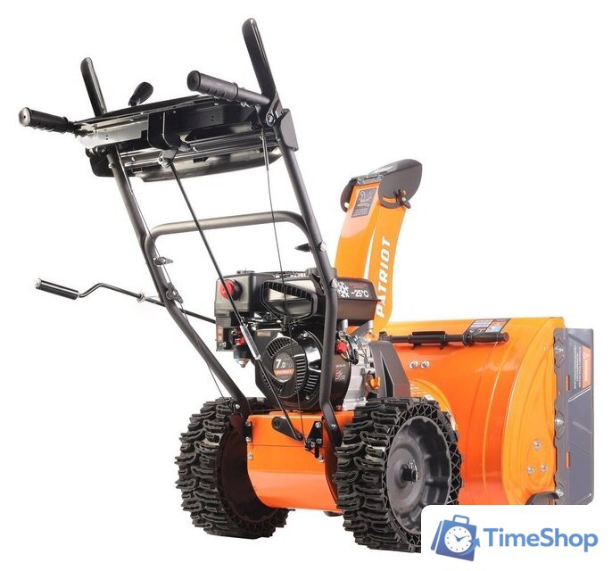 Снегоуборщик Patriot PRO 7 KX - Изображение №5 — Интернет-магазин Time-Shop