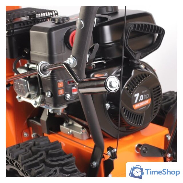 Снегоуборщик Patriot PRO 7 KX - Изображение №11 — Интернет-магазин Time-Shop