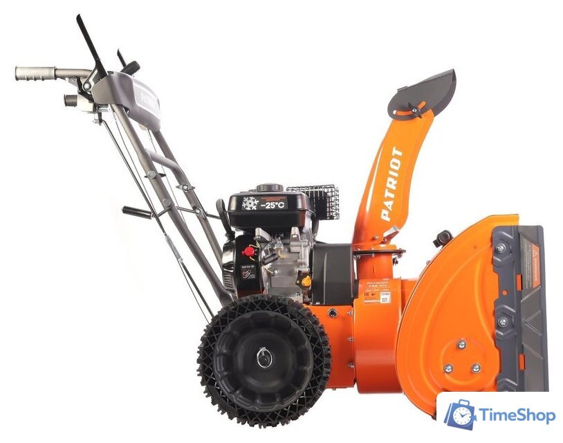 Снегоуборщик Patriot PRO 7 KX - Изображение №3 — Интернет-магазин Time-Shop
