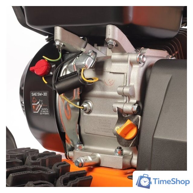 Снегоуборщик Patriot PRO 7 KX - Изображение №8 — Интернет-магазин Time-Shop