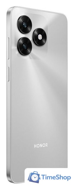 Телефон HONOR X5c 4GB/64GB международная версия (серебристый) - Изображение №5 — Интернет-магазин Time-Shop