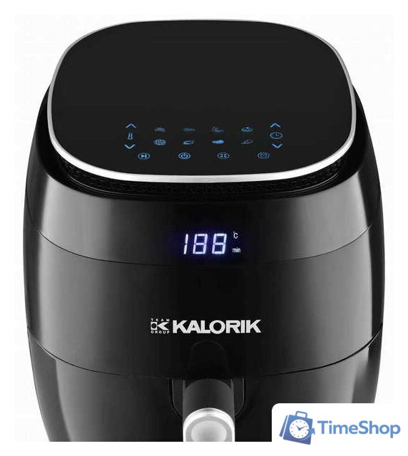 Аэрогриль (аэрофритюрница) Kalorik FTL 1008 - Изображение №3 — Интернет-магазин Time-Shop