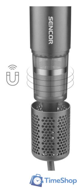 Фен Sencor SHD 8510SL - Изображение №7 — Интернет-магазин Time-Shop