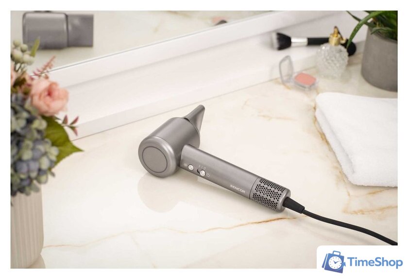 Фен Sencor SHD 8510SL - Изображение №11 — Интернет-магазин Time-Shop