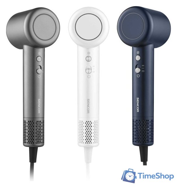 Фен Sencor SHD 8510SL - Изображение №9 — Интернет-магазин Time-Shop